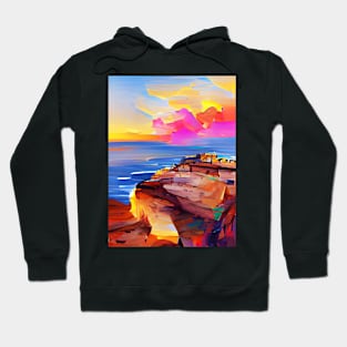 Sunset Hoodie